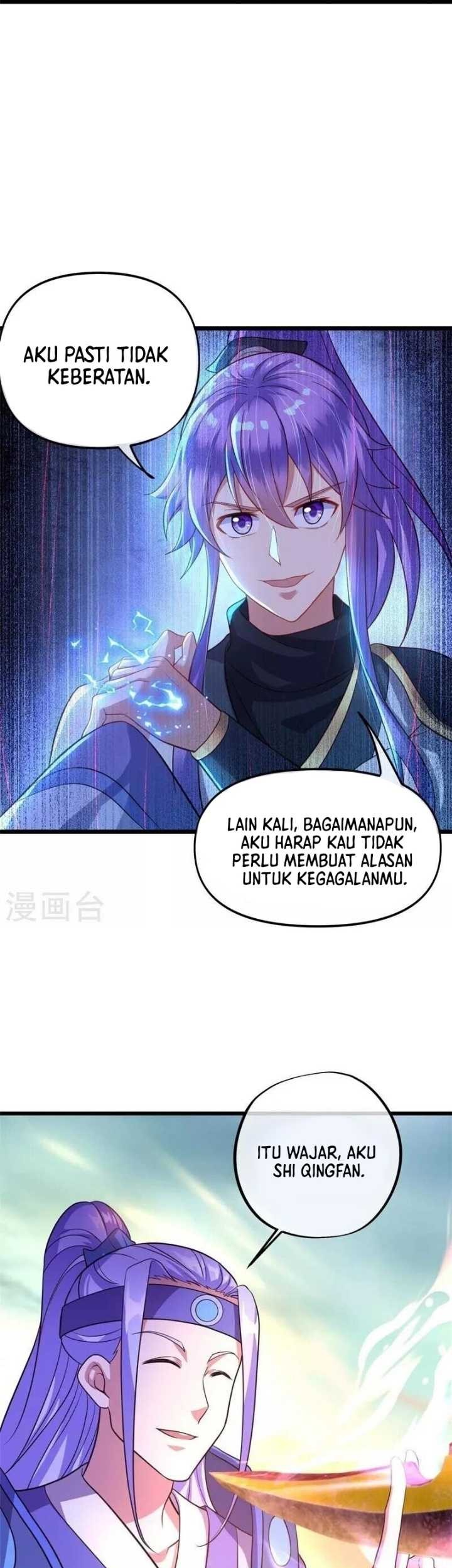 Peerless Soul Chapter 393 - halaman 20