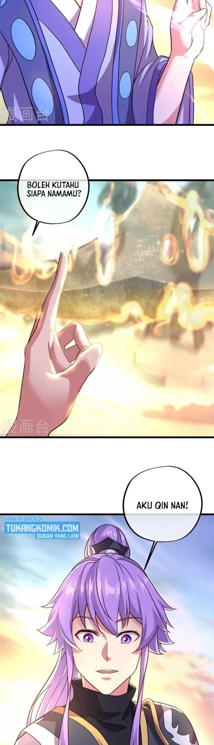 Peerless Soul Chapter 393 - halaman 21