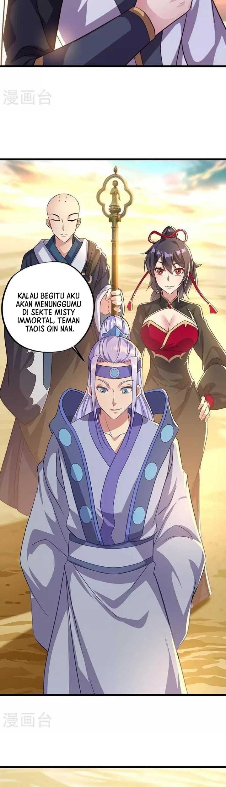 Peerless Soul Chapter 393 - halaman 23