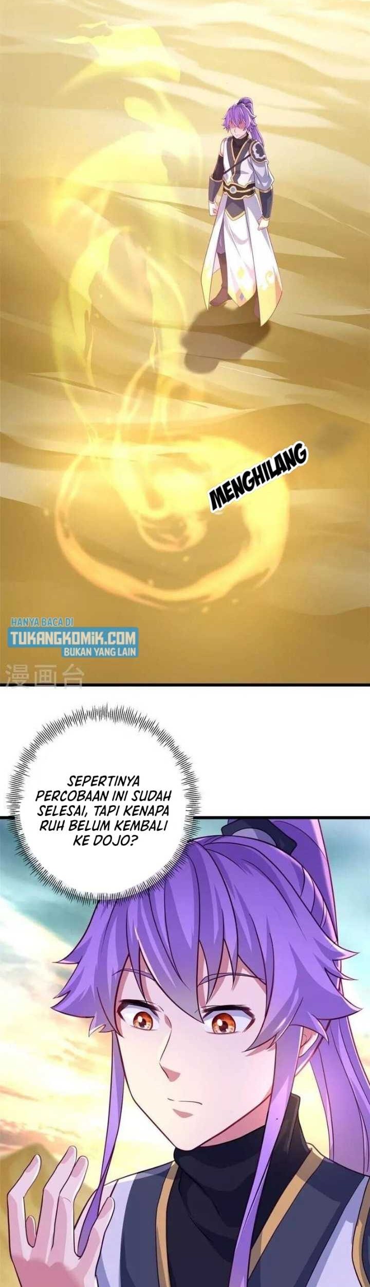 Peerless Soul Chapter 393 - halaman 24