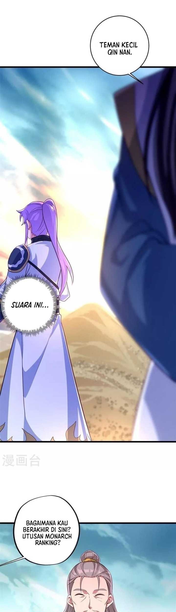 Peerless Soul Chapter 393 - halaman 26