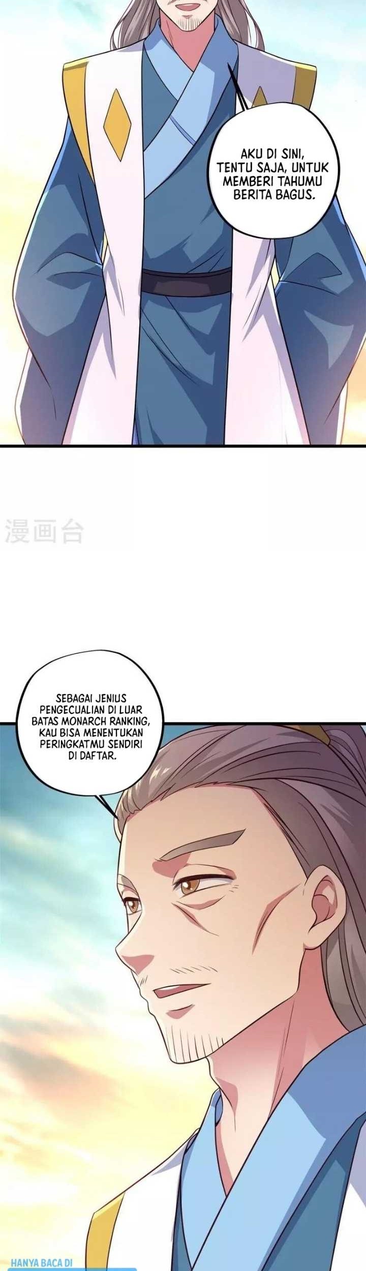Peerless Soul Chapter 393 - halaman 27