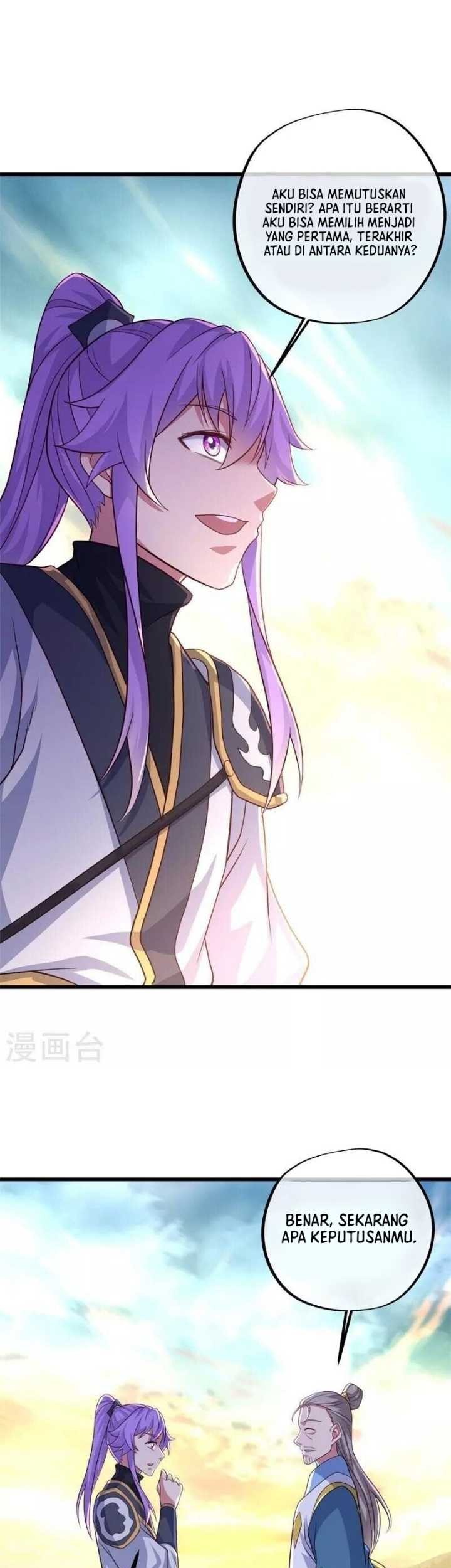 Peerless Soul Chapter 393 - halaman 29