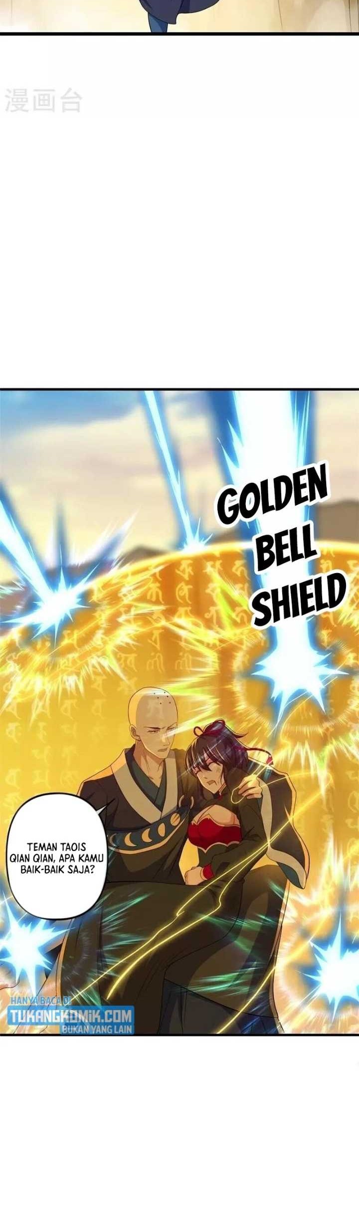 Peerless Soul Chapter 393 - halaman 3
