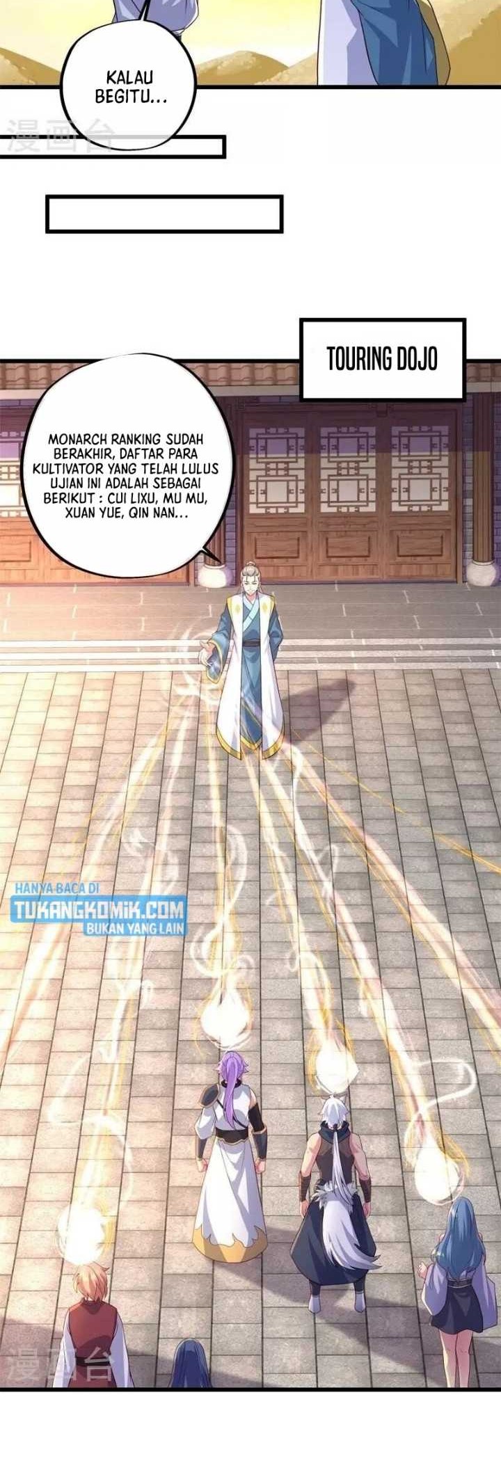 Peerless Soul Chapter 393 - halaman 30