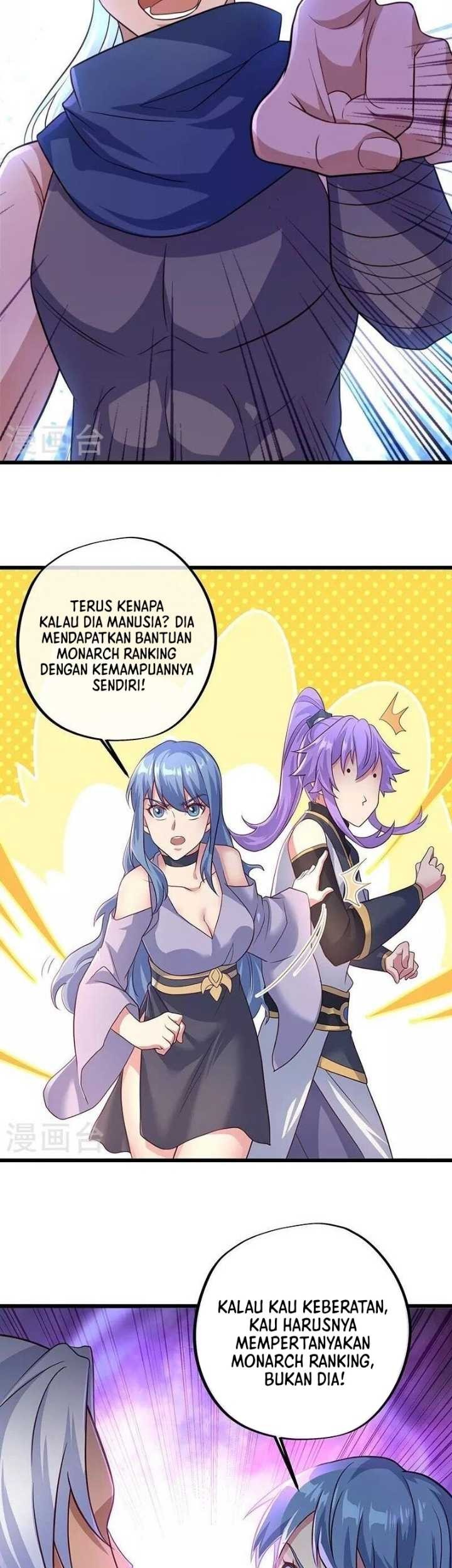 Peerless Soul Chapter 393 - halaman 33