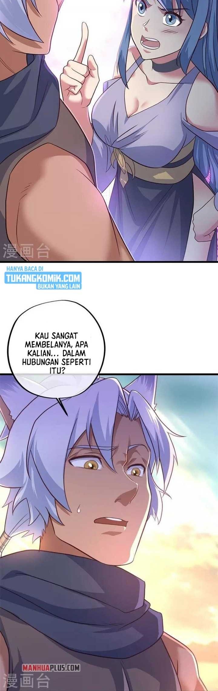 Peerless Soul Chapter 393 - halaman 34