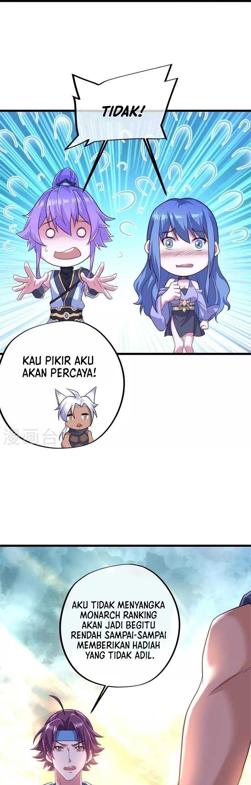 Peerless Soul Chapter 393 - halaman 35