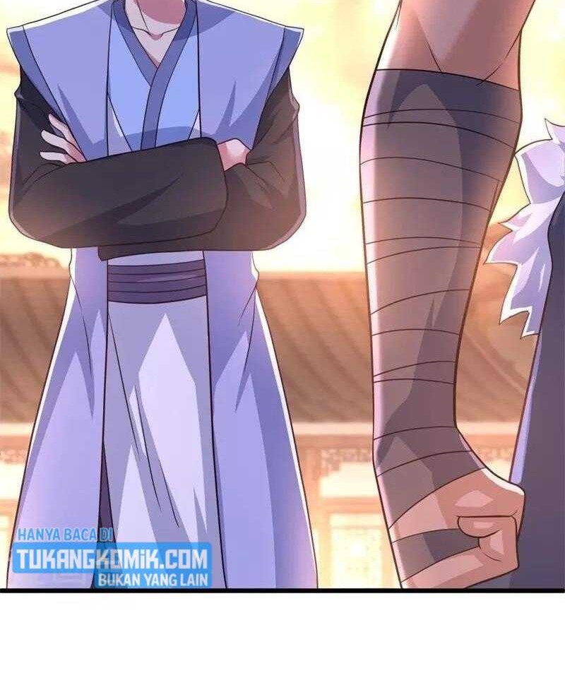 Peerless Soul Chapter 393 - halaman 36