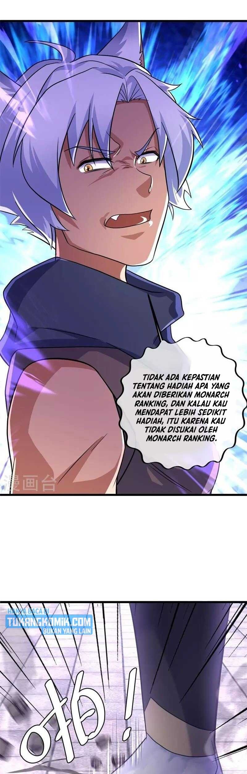 Peerless Soul Chapter 393 - halaman 37
