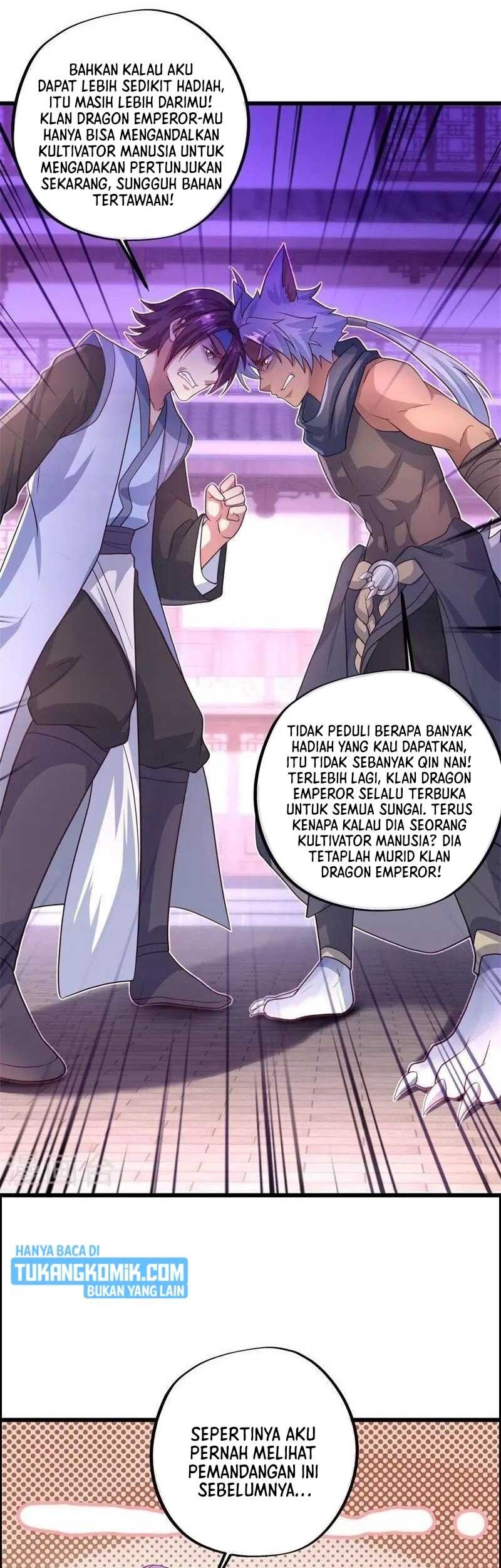 Peerless Soul Chapter 393 - halaman 39