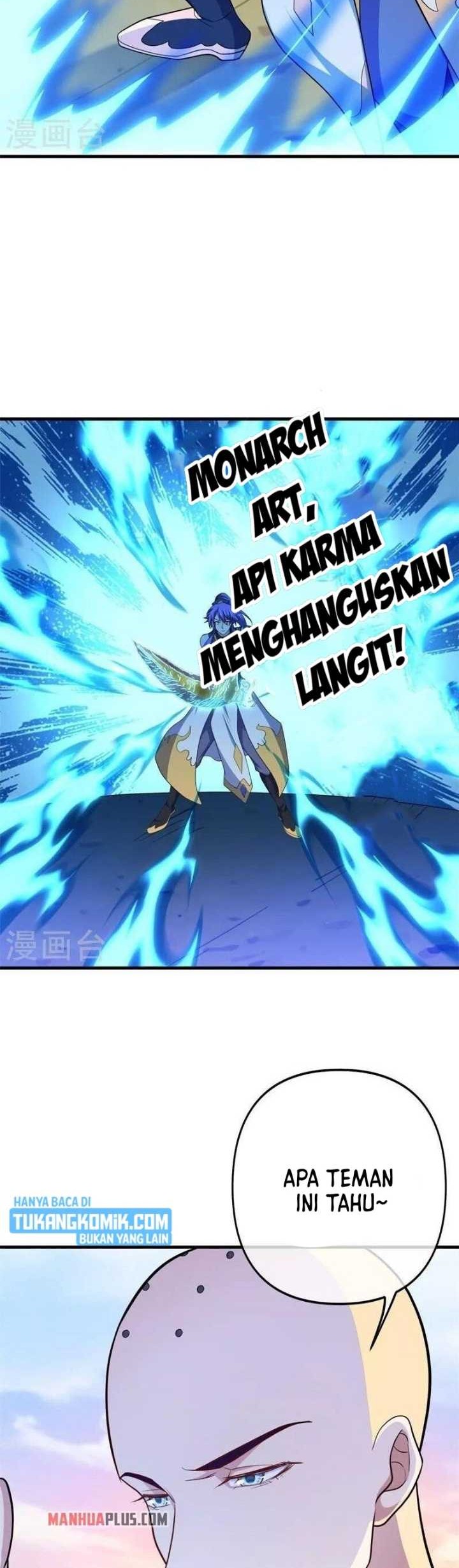 Peerless Soul Chapter 393 - halaman 5