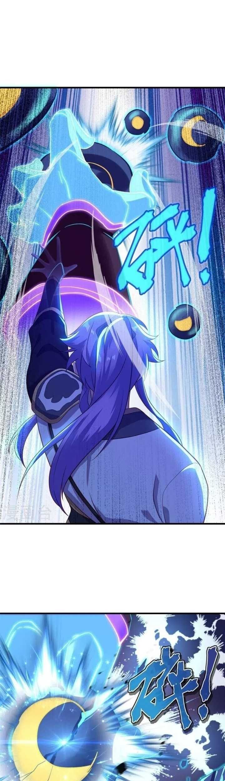 Peerless Soul Chapter 393 - halaman 8
