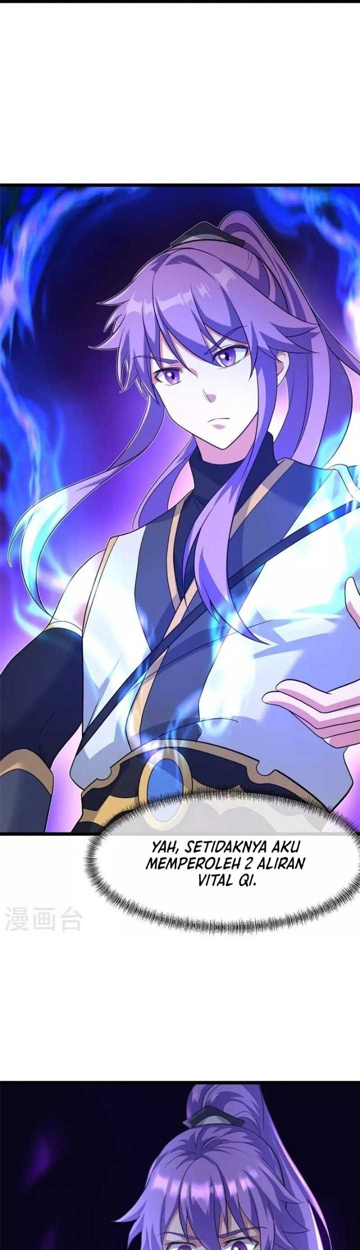 Peerless Soul Chapter 394 - halaman 10