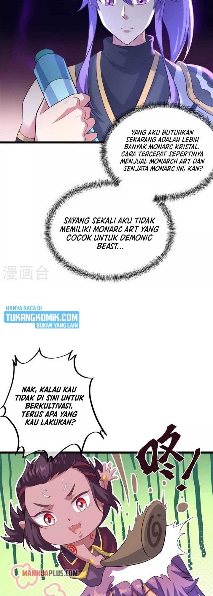 Peerless Soul Chapter 394 - halaman 11