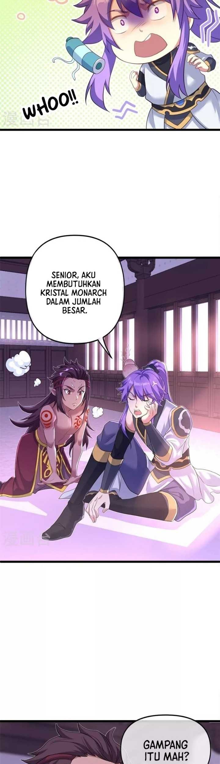 Peerless Soul Chapter 394 - halaman 12