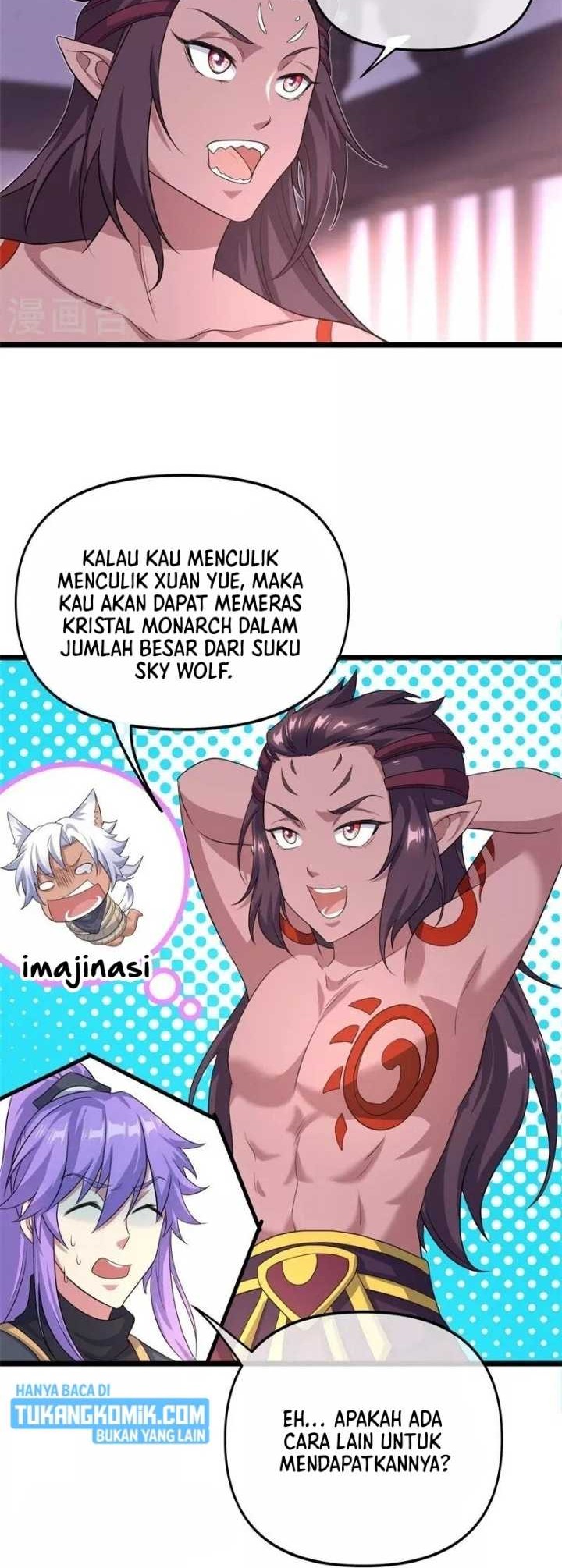 Peerless Soul Chapter 394 - halaman 13