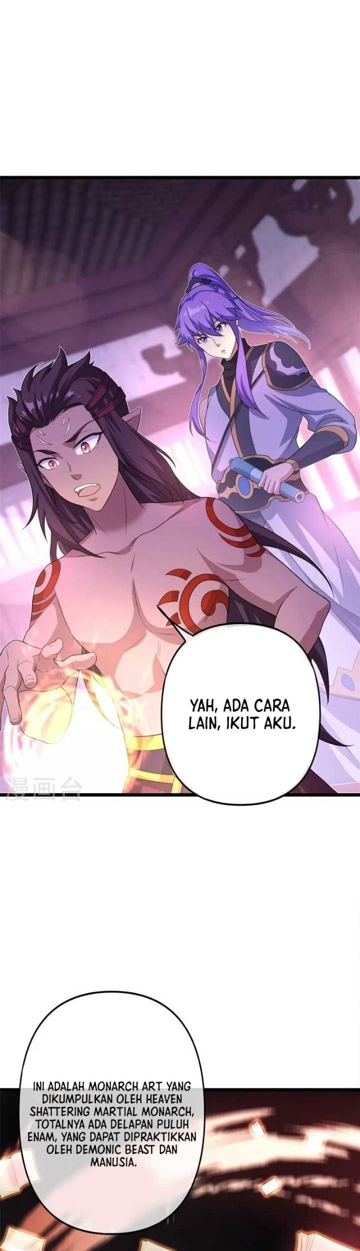 Peerless Soul Chapter 394 - halaman 14