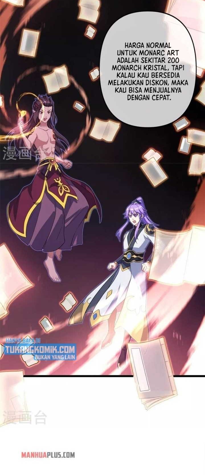 Peerless Soul Chapter 394 - halaman 15