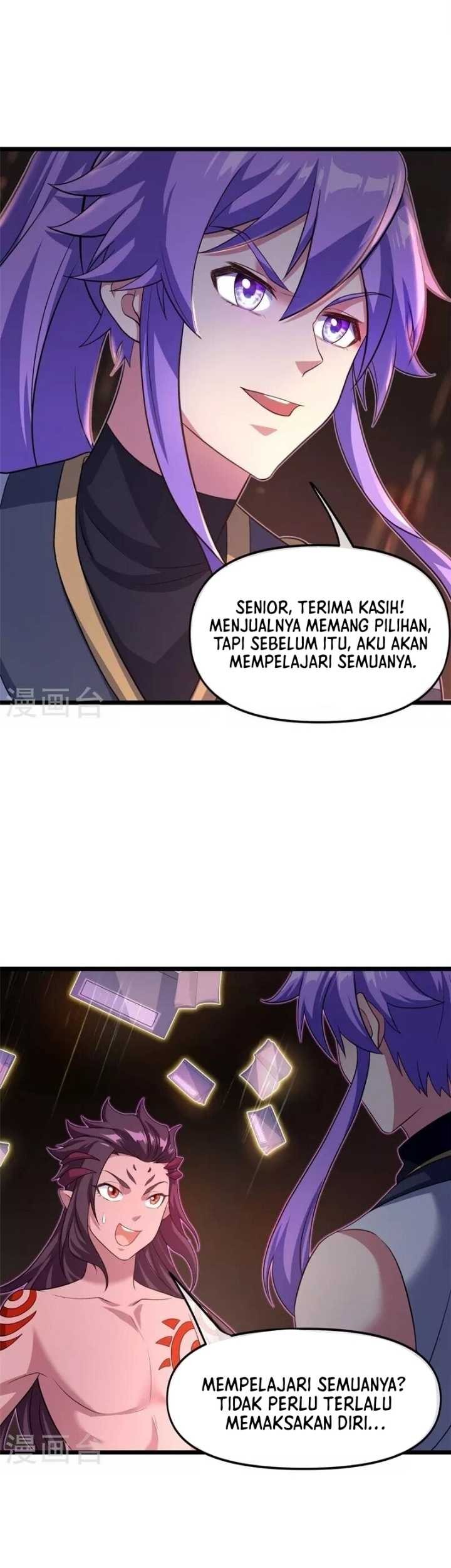Peerless Soul Chapter 394 - halaman 16