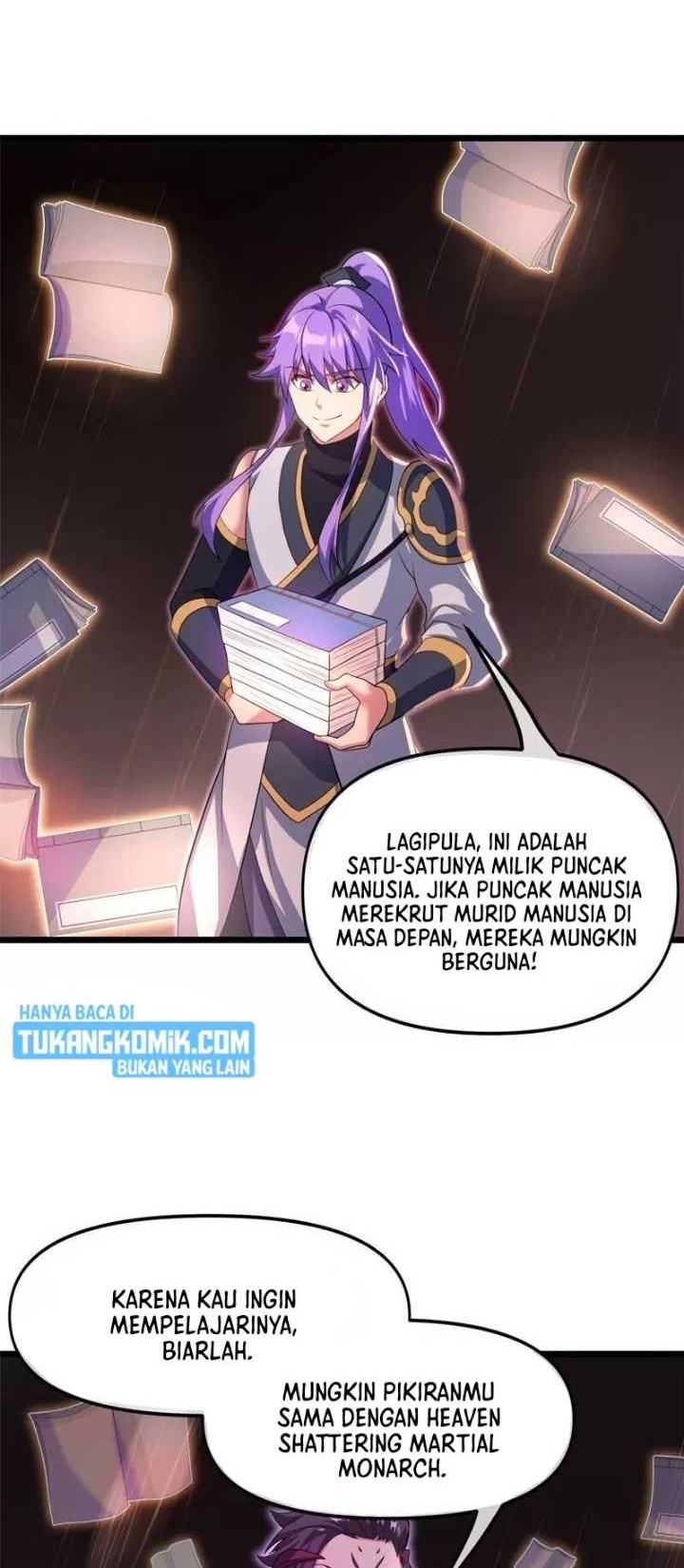 Peerless Soul Chapter 394 - halaman 17