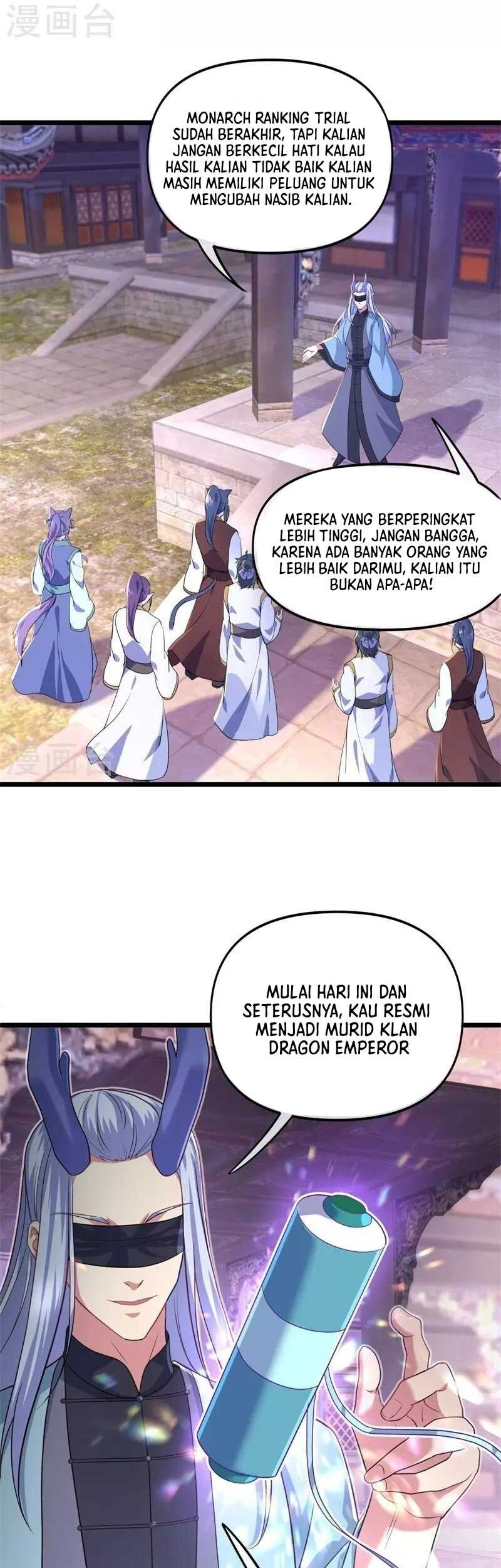 Peerless Soul Chapter 394 - halaman 2