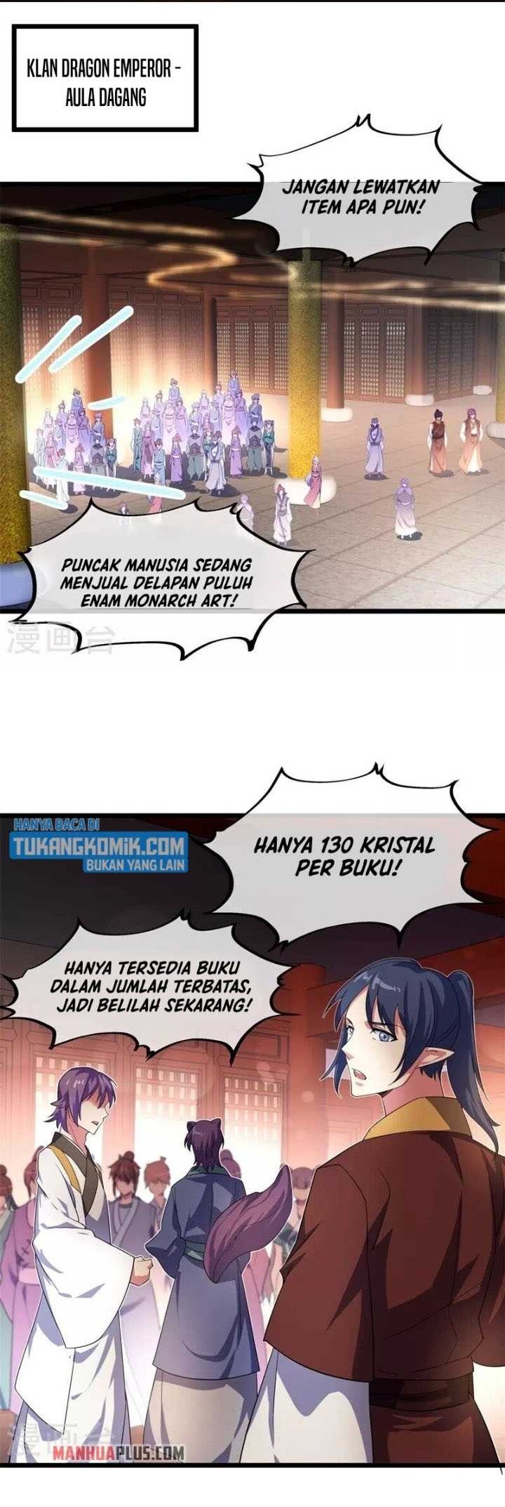Peerless Soul Chapter 394 - halaman 21