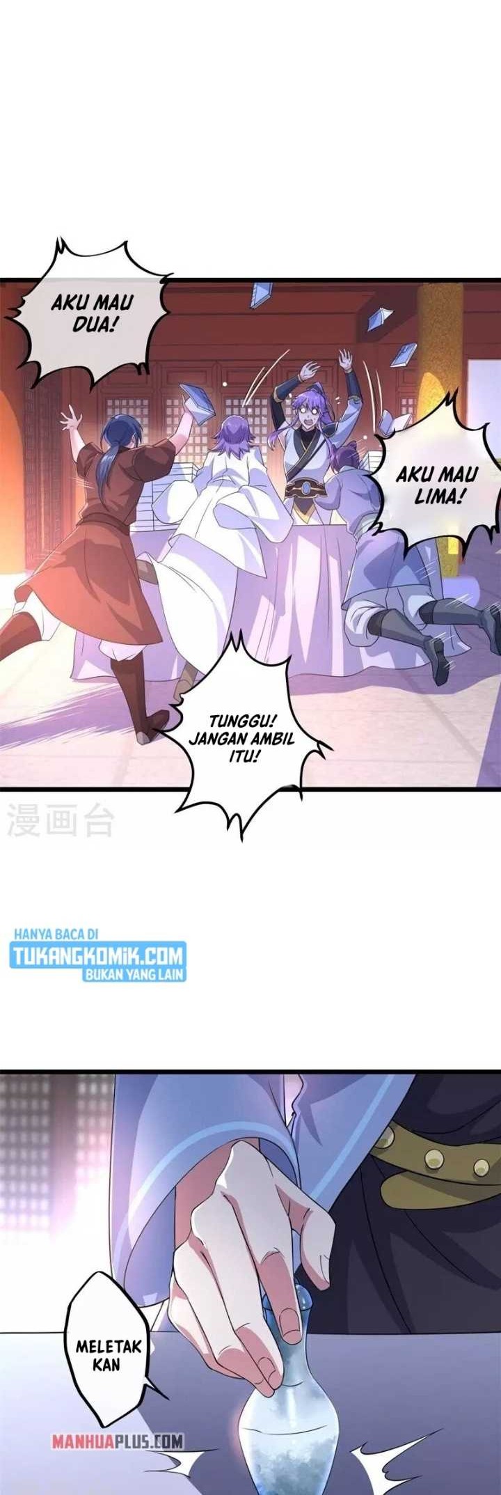 Peerless Soul Chapter 394 - halaman 23