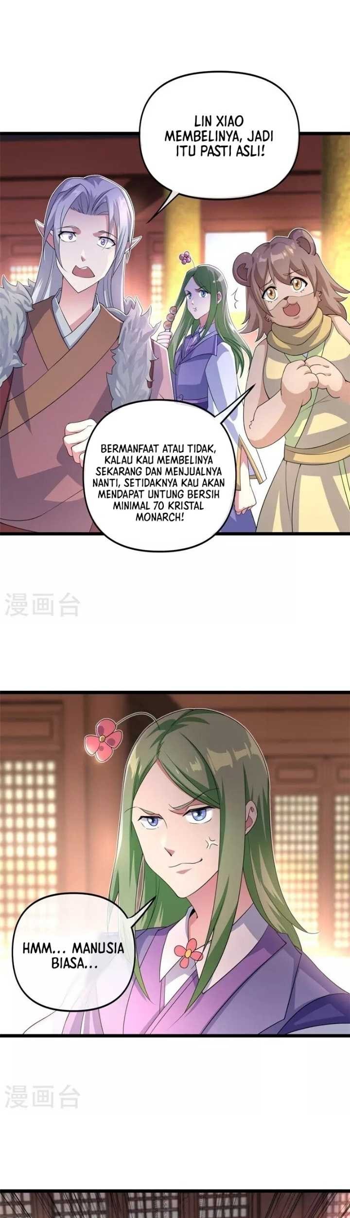 Peerless Soul Chapter 394 - halaman 26