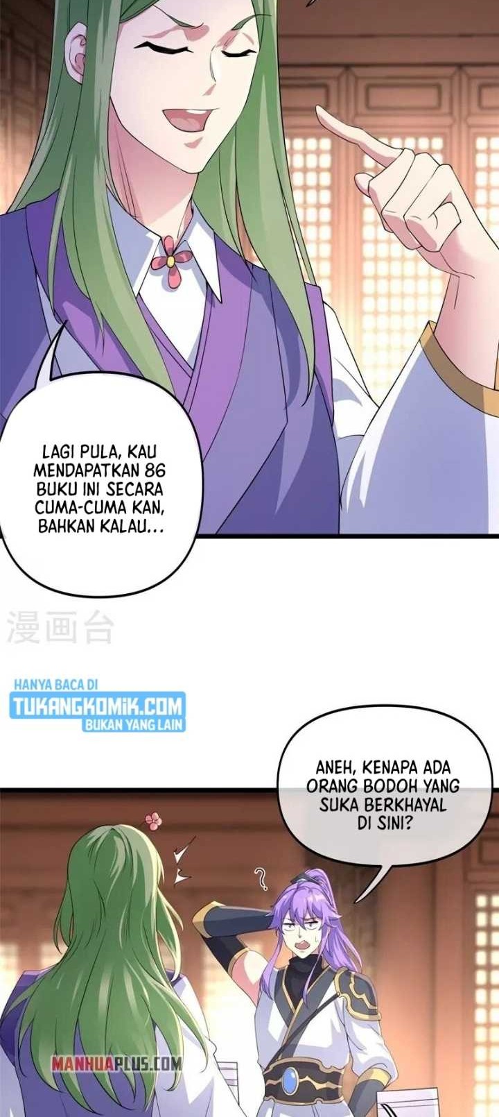Peerless Soul Chapter 394 - halaman 29