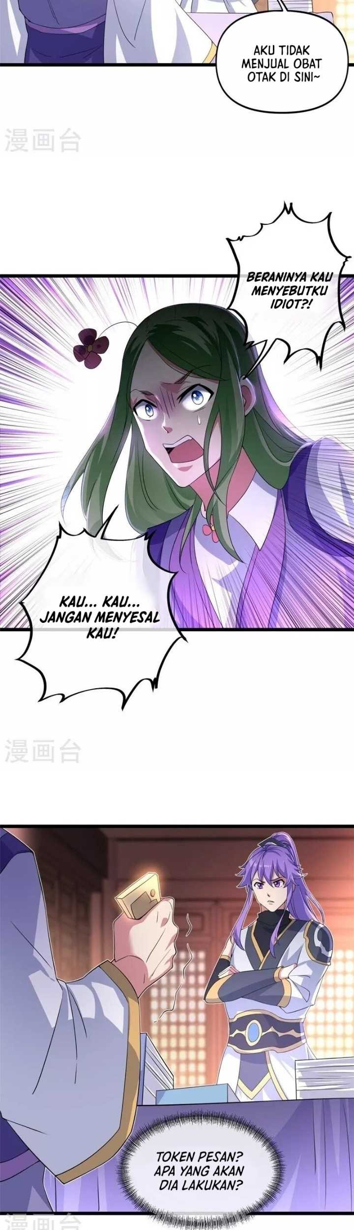 Peerless Soul Chapter 394 - halaman 30