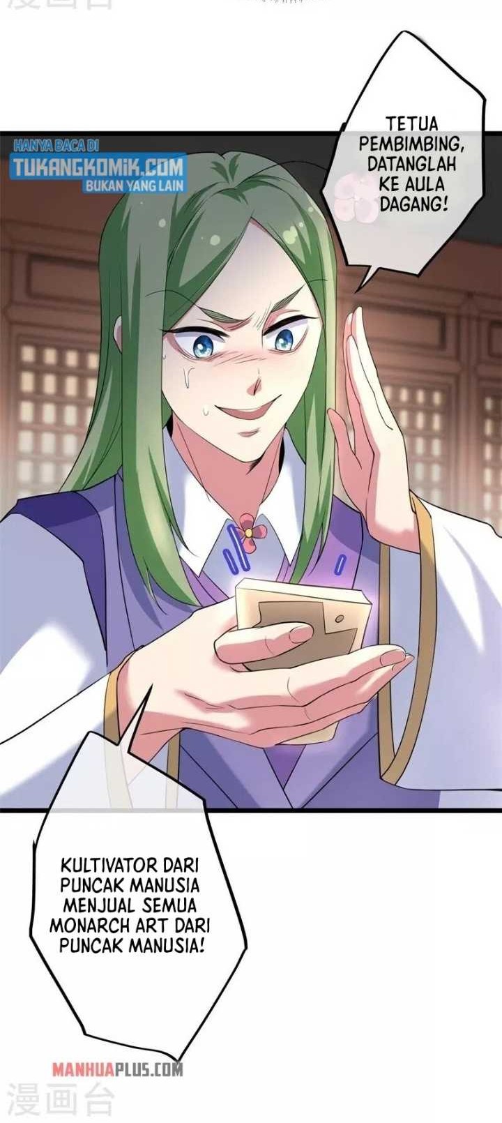 Peerless Soul Chapter 394 - halaman 31