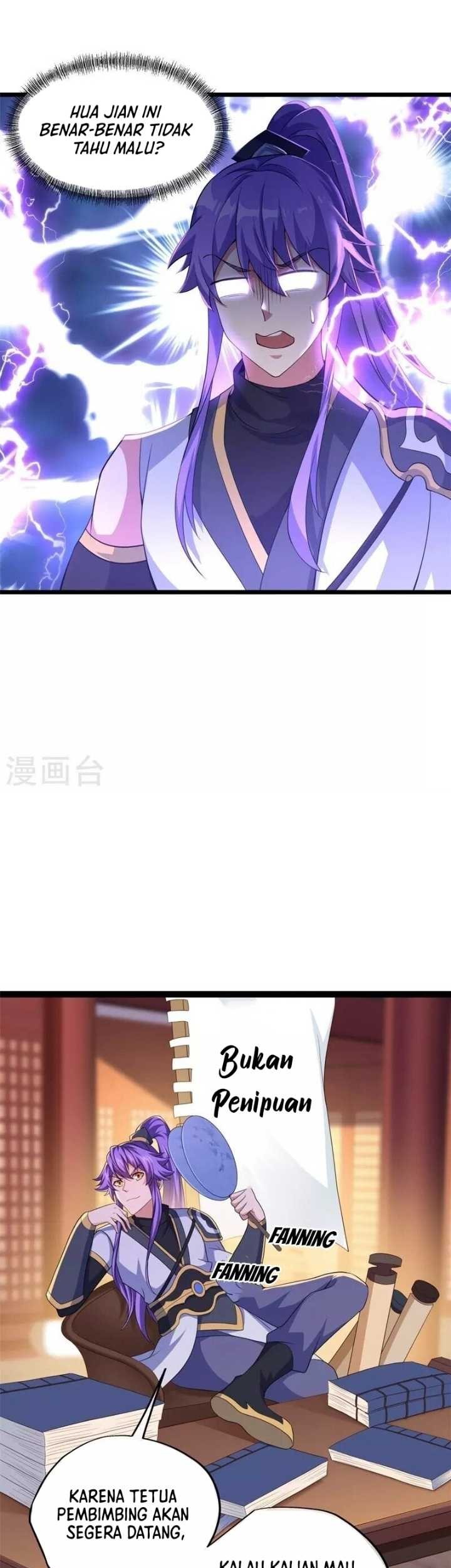 Peerless Soul Chapter 394 - halaman 32
