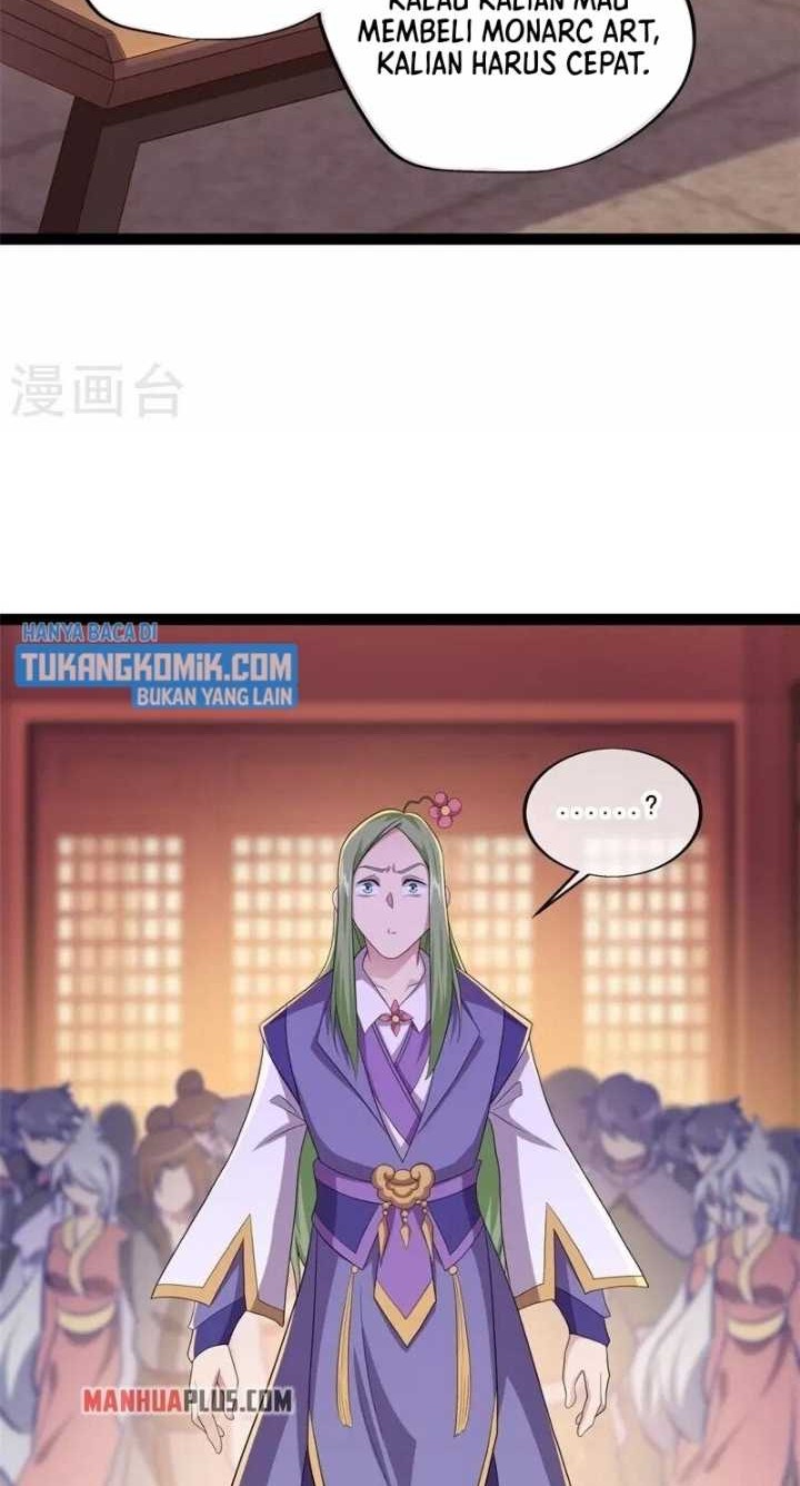 Peerless Soul Chapter 394 - halaman 33
