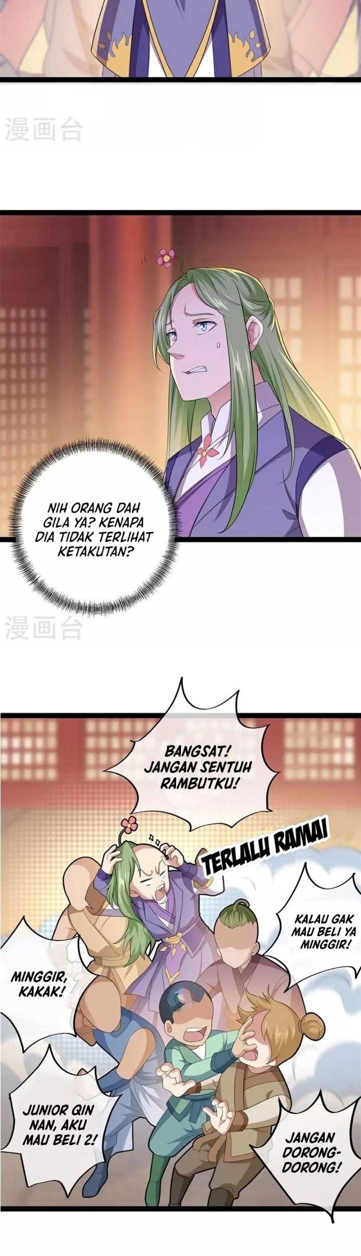Peerless Soul Chapter 394 - halaman 34