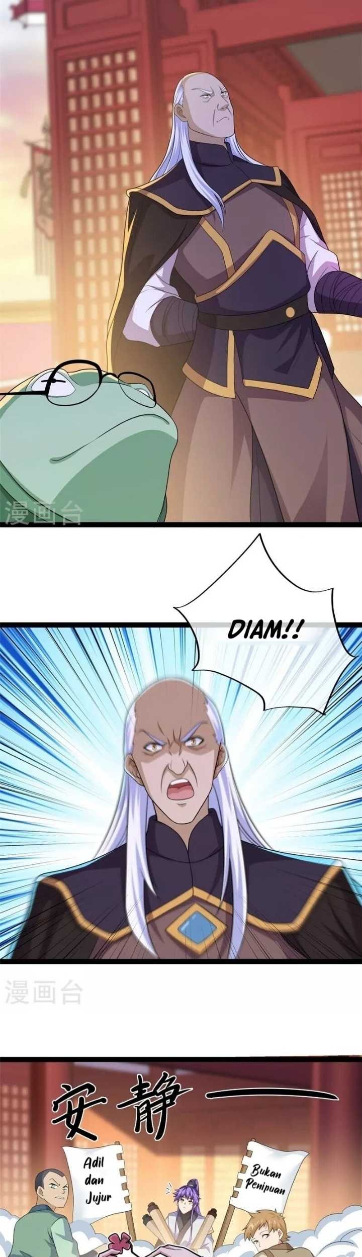 Peerless Soul Chapter 394 - halaman 36