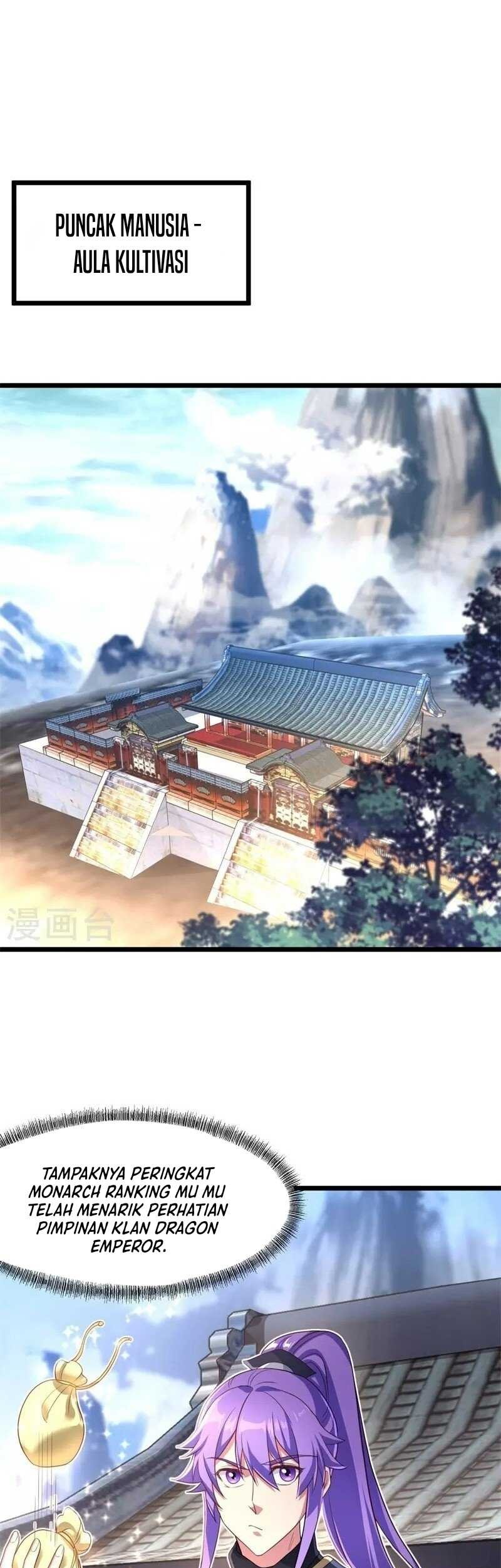 Peerless Soul Chapter 394 - halaman 6