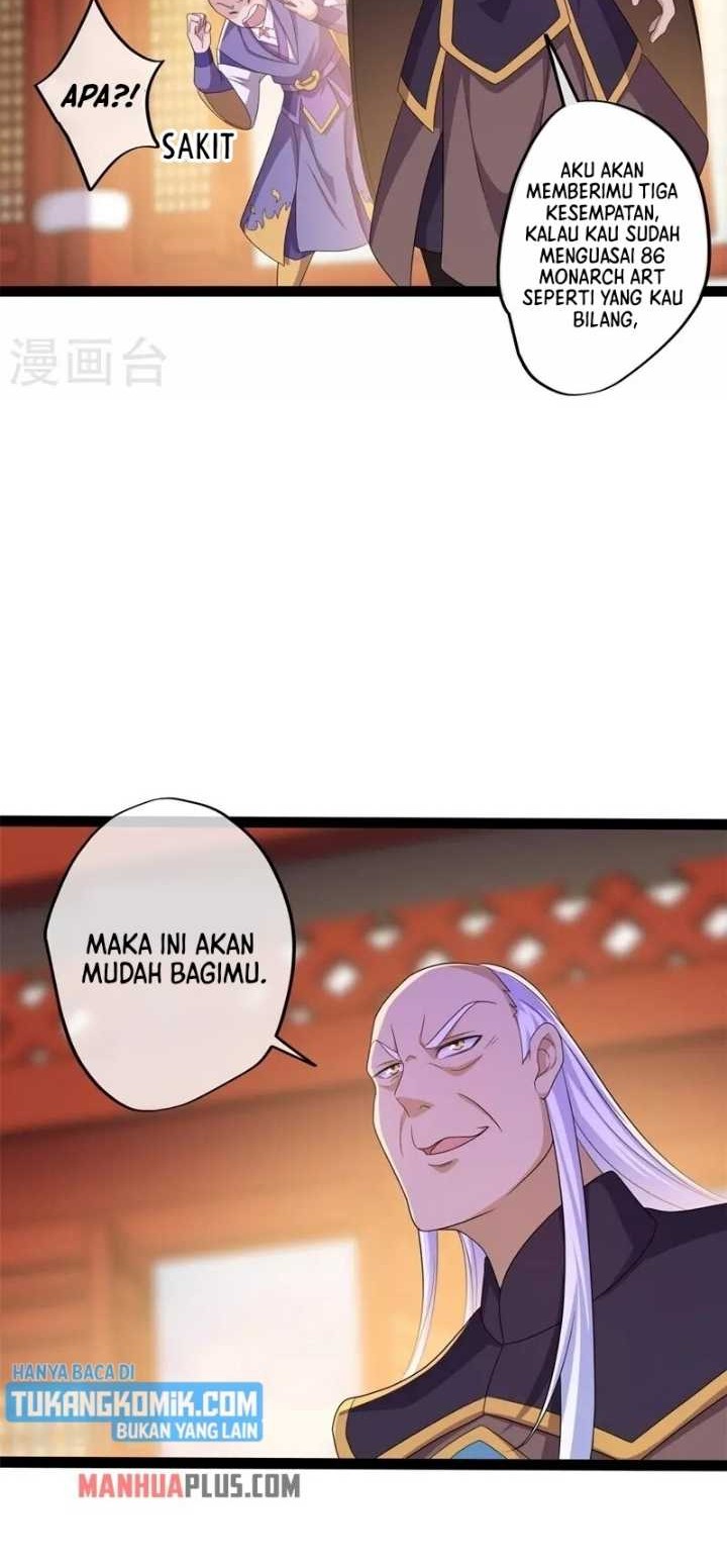 Peerless Soul Chapter 395 - halaman 11