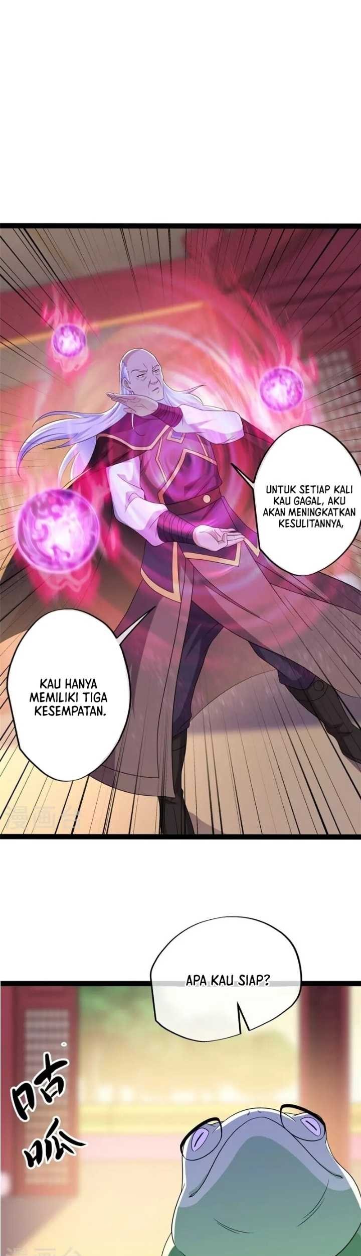 Peerless Soul Chapter 395 - halaman 14