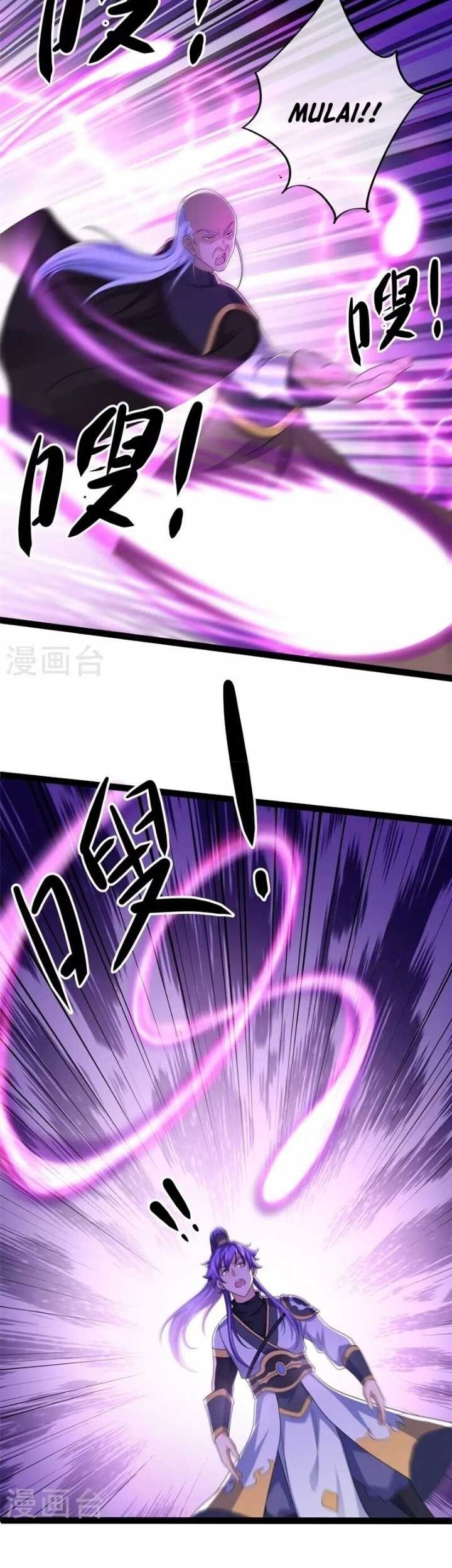 Peerless Soul Chapter 395 - halaman 16