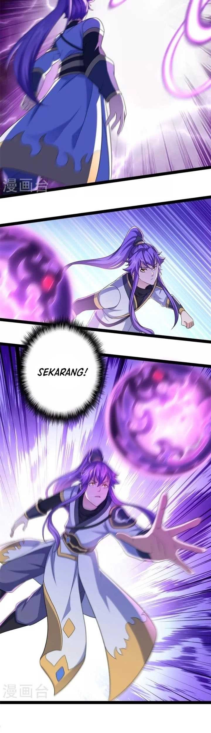 Peerless Soul Chapter 395 - halaman 18