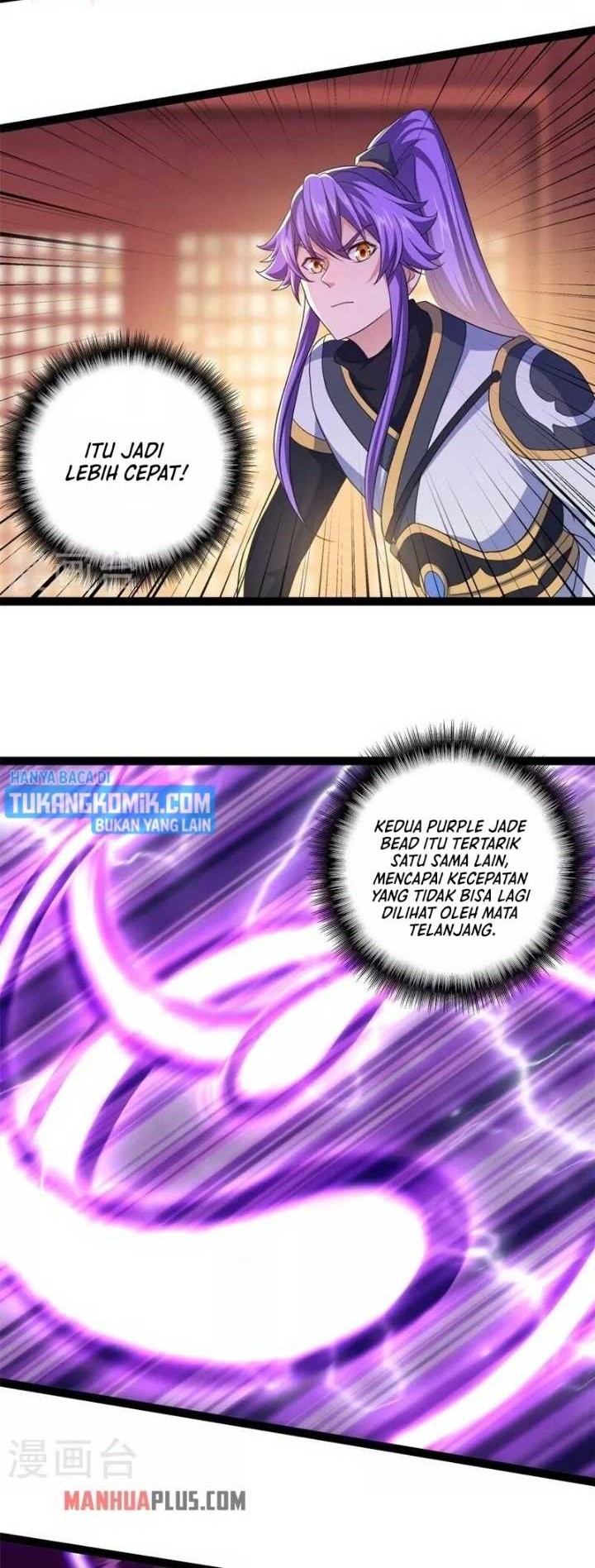 Peerless Soul Chapter 395 - halaman 23