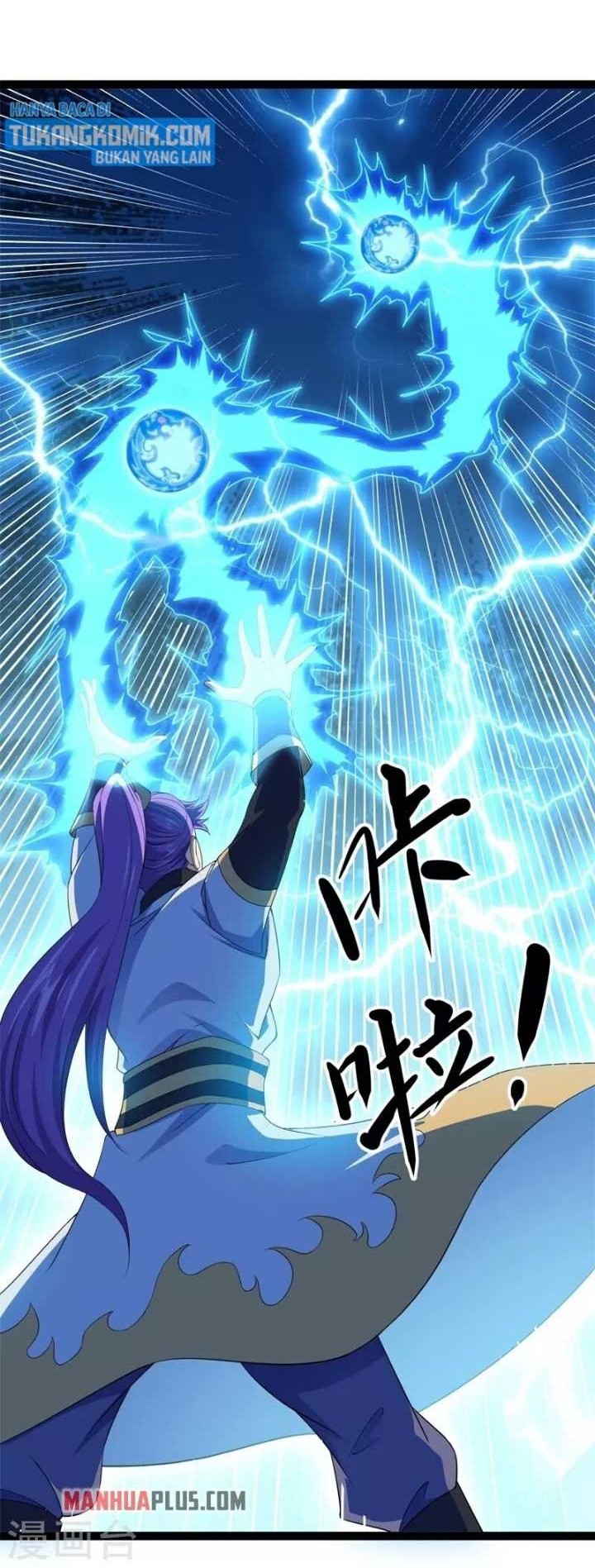 Peerless Soul Chapter 395 - halaman 25
