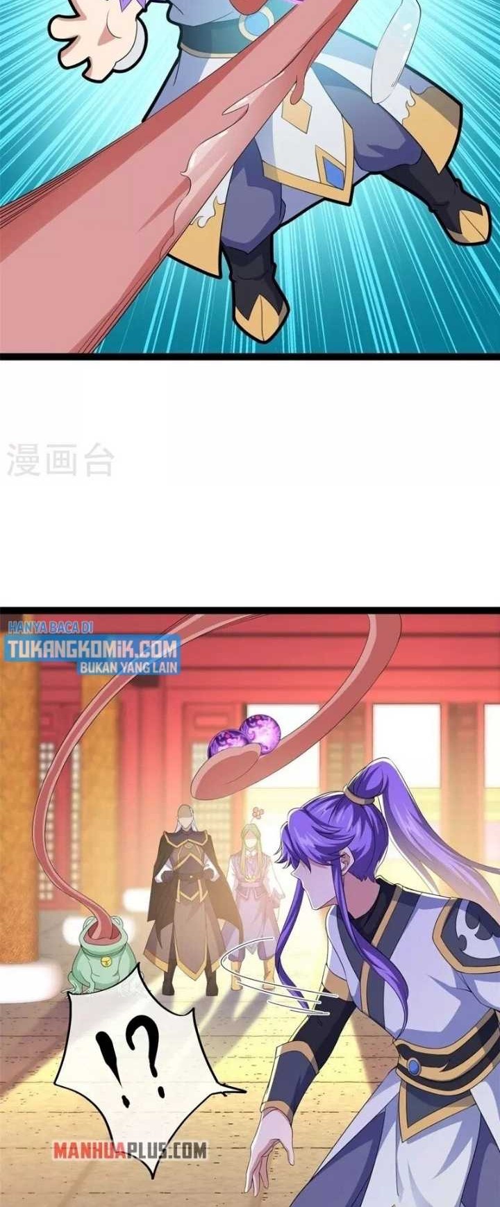 Peerless Soul Chapter 395 - halaman 29