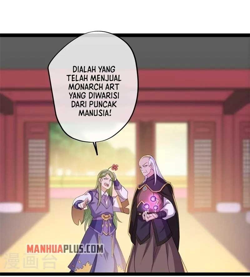 Peerless Soul Chapter 395 - halaman 3