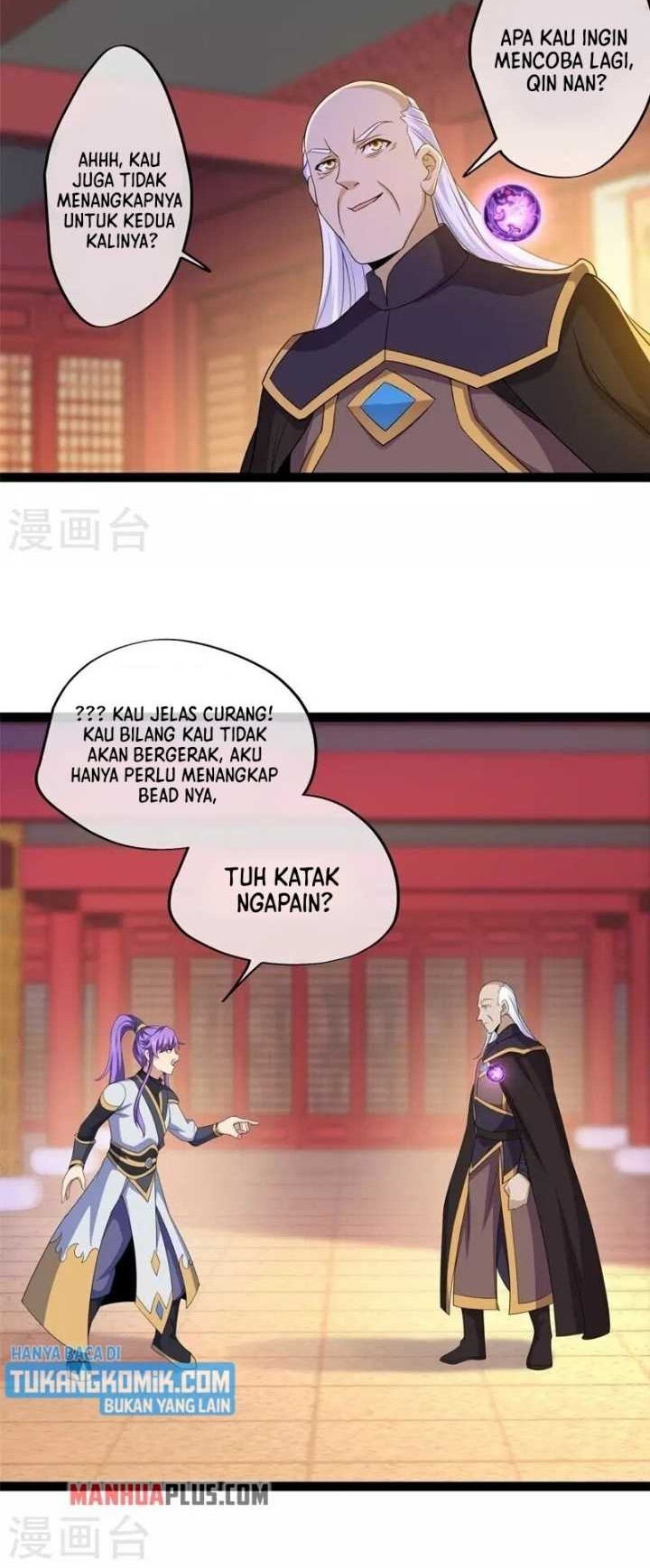 Peerless Soul Chapter 395 - halaman 31