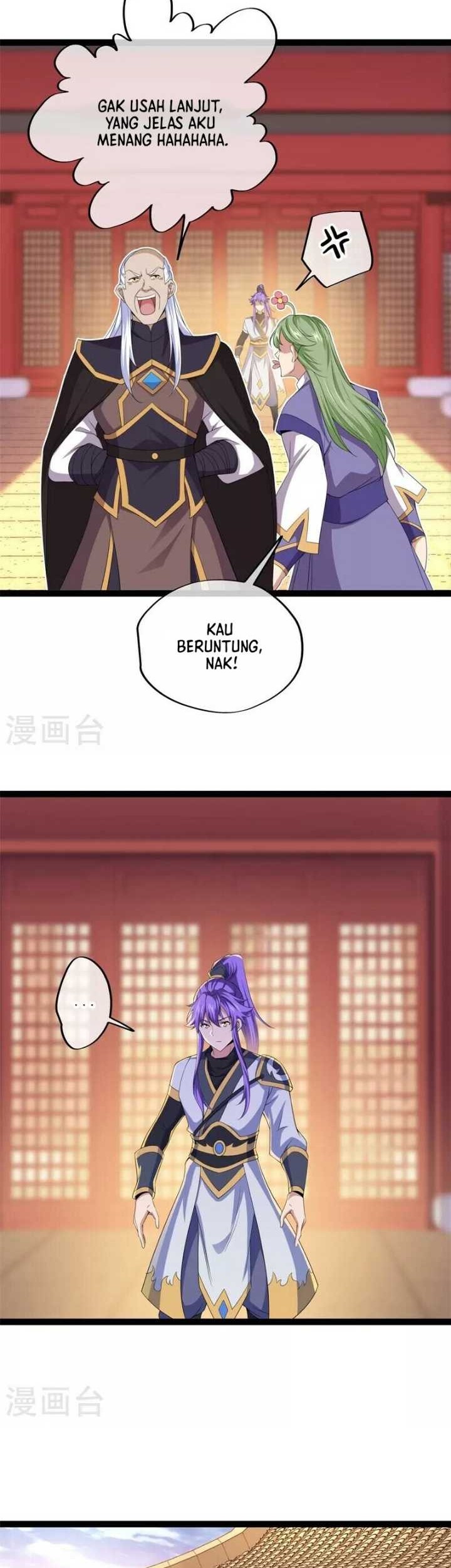 Peerless Soul Chapter 395 - halaman 33
