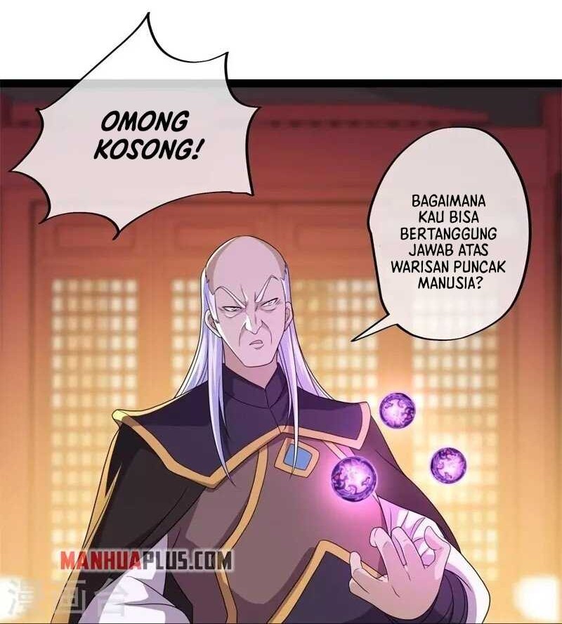 Peerless Soul Chapter 395 - halaman 7