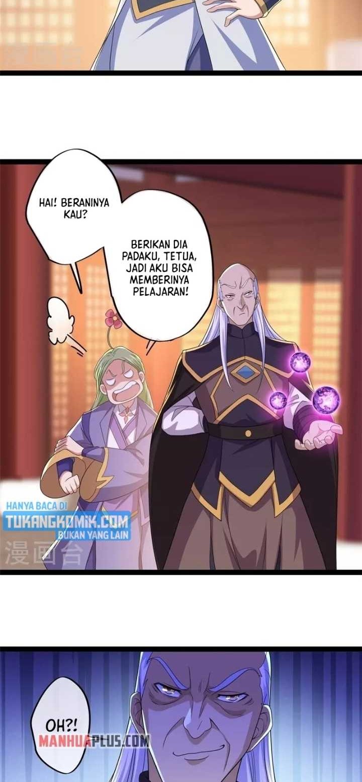 Peerless Soul Chapter 395 - halaman 9