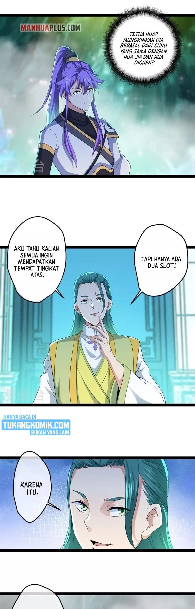Peerless Soul Chapter 396 - halaman 11